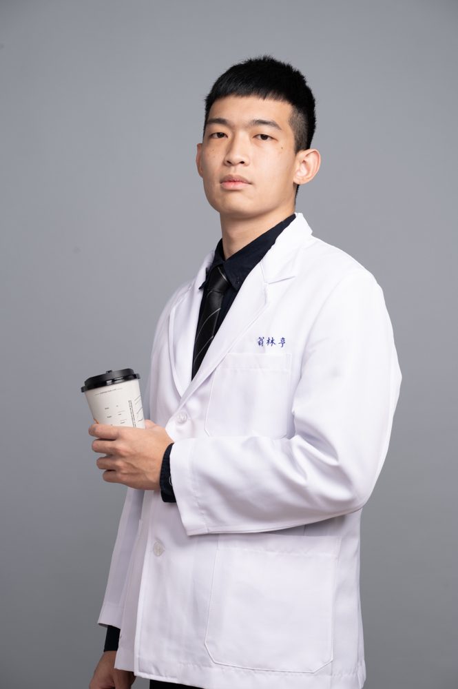 翁林亨 藥師